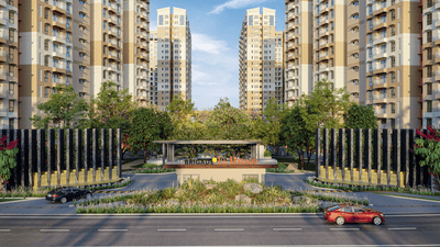 Project Image of 537.0 - 1025.91 Sq.ft 1 BHK Apartment for buy in Dioro And Beryl At Brigade EL Dorado