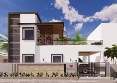 Project Image of 1184.0 - 1572.0 Sq.ft 2 BHK Villa for buy in Sree Dharma Villas