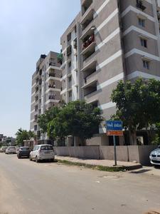 Dhwani Heights Elevation 1