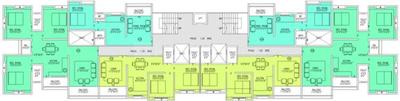 Project Image of 570.0 - 1250.0 Sq.ft 1 BHK Apartment for buy in Chintamani Labhde Garden
