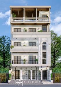 Project Image of 2100.0 - 2500.0 Sq.ft 4 BHK Builder Floor for buy in Saraswati Homes