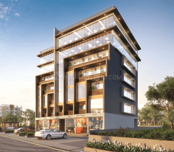 Project Image of 526.0 - 529.0 Sq.ft 2 BHK Apartment for buy in Kalash Parisar