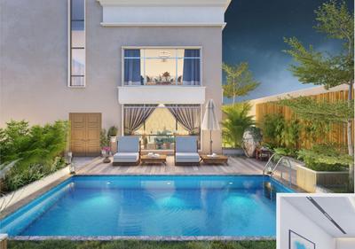 Project Image of 662.0 - 1779.0 Sq.ft 2 BHK Apartment for buy in The Entellus