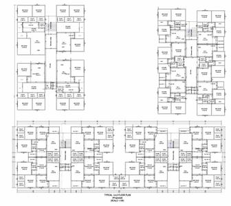 Project Image of 622.69 - 967.35 Sq.ft 2 BHK Apartment for buy in Siddhi Parmanand Landmark