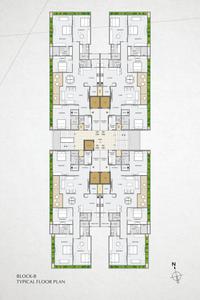 Project Image of 4000.0 - 6150.0 Sq.ft 4 BHK Apartment for buy in Saiyamm Apricus 2