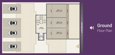 Project Image of 198.27 - 285.08 Sq.ft 1 RK Apartment for buy in Kanya Aboti Landmark