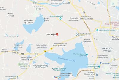 Project Image of 646.0 - 2150.0 Sq.ft Residential Plot Plot for buy in Fomra Magica Phase 1