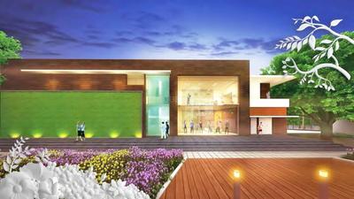 Project Image of 3100.0 - 3452.0 Sq.ft 4 BHK Apartment for buy in Geras Verbena High Rise