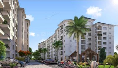 Project Image of 1610.0 - 2171.0 Sq.ft 3 BHK Apartment for buy in Adarsh Palm Spring