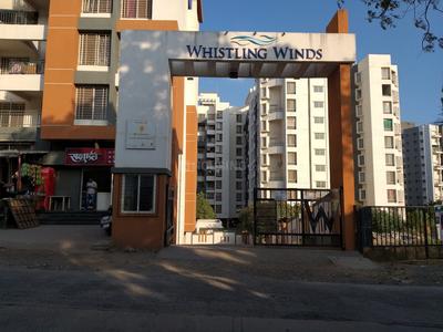 Project Image of 553.0 - 612.0 Sq.ft 2 BHK Apartment for buy in Ashcon Whistling Winds