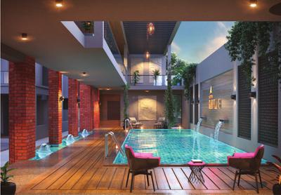 Project Image of 1066.0 - 1395.0 Sq.ft 3 BHK Villa for buy in Aatmiya Grandvilla 18