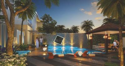 Project Image of 372.97 - 697.93 Sq.ft 1 BHK Apartment for buy in Gini Aria Phase I