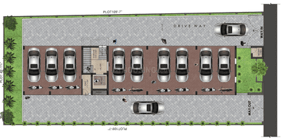 Project Image of 1080.0 - 1422.0 Sq.ft 2 BHK Apartment for buy in Haven Mansarovar