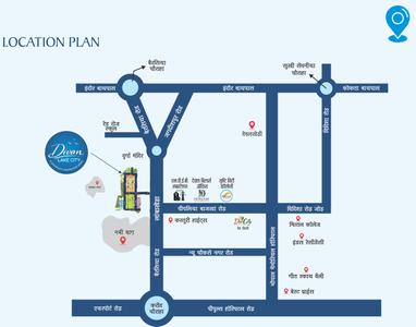 Project Image of 559.94 - 1750.0 Sq.ft Residential Plot Plot for buy in Divan Lake City