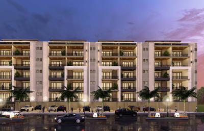 Project Image of 1720.0 - 2775.0 Sq.ft 3 BHK Builder Floor for buy in Radhike Calista Heights 2