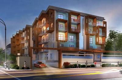 Project Image of 1249.0 - 1707.0 Sq.ft 2 BHK Apartment for buy in Hemanth Prithvi Stargaze