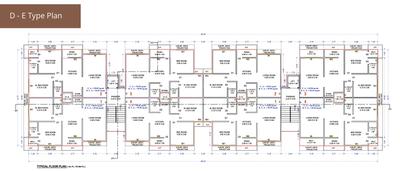 Project Image of 590.08 - 651.86 Sq.ft 2 BHK Apartment for buy in Sunday Residency Phase 6