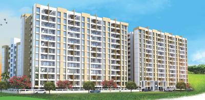 Project Image of 800 Sq.ft 2 BHK Apartment / Flat for sale in Chikhali for Rs. 4250000