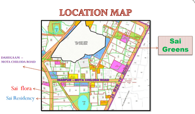 Project Image of 950.78 - 1769.69 Sq.ft Residential Plot Plot for buy in Shiv Shakti Sai Greens