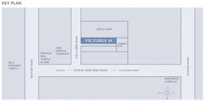 Rachana Victoria 18 Images for locationPlan 1