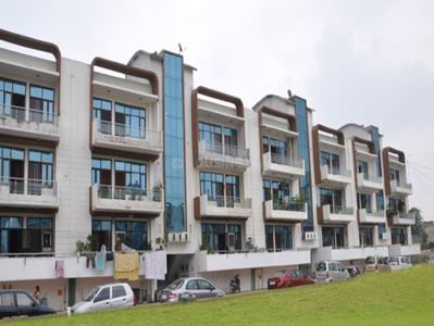 Apex Buildcon Royal Castle Elevation 1