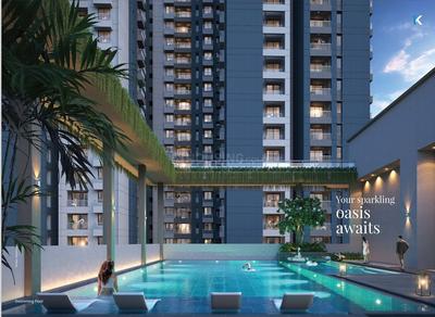 Project Image of 1264.0 - 2577.0 Sq.ft 2 BHK Apartment for buy in Ekam