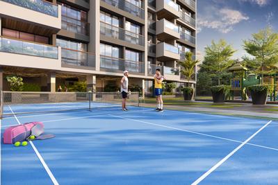 Project Image of 3735.0 - 5220.0 Sq.ft 4 BHK Apartment for buy in Aurelia