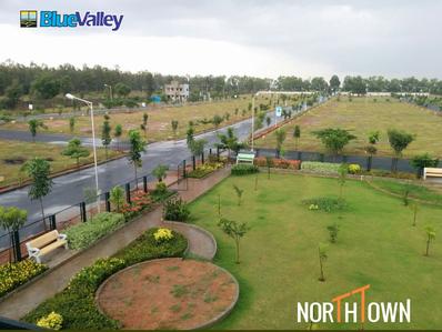 Project Image of 1150.0 - 2400.0 Sq.ft Residential Plot Plot for buy in Blue North Town