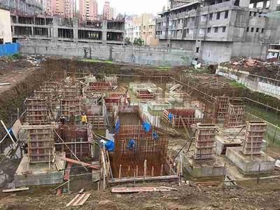 Project Image of 203.0 - 934.0 Sq.ft 1 RK Apartment for buy in Swaraaj Heights