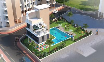 Project Image of 246.0 - 529.0 Sq.ft 1 RK Apartment for buy in Shree Vasturachana Vrundavan