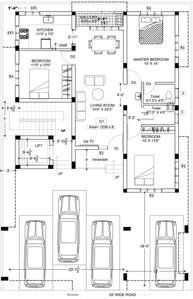 Project Image of 822.0 - 1252.0 Sq.ft 2 BHK Apartment for buy in Anu Shree Shivani Enclave