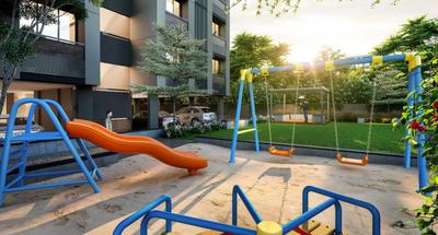 Project Image of 570.49 - 592.66 Sq.ft 2 BHK Apartment for buy in Arham Florance