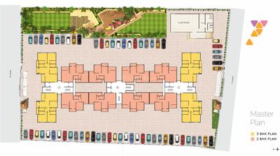 Project Image of 400 Sq.ft Residential Plot / Land for sale in Deepali Nagar for Rs. 200000000