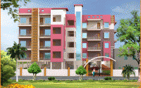 Labhasree Saisree Enclave Elevation 1