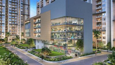 Project Image of 1290.0 - 2035.0 Sq.ft 2 BHK Apartment for buy in Srias Tiara
