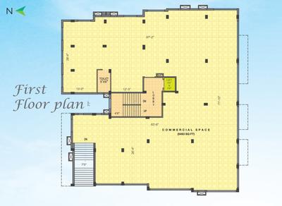 Project Image of 965.0 - 1185.0 Sq.ft 2 BHK Apartment for buy in  Shree Ganges