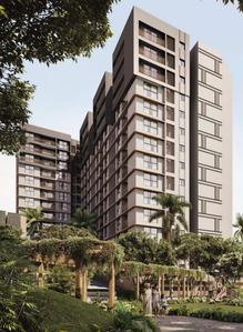 Project Image of 1377.0 - 3467.0 Sq.ft 2 BHK Apartment for buy in Infinium Altitude