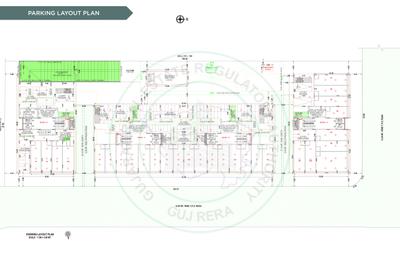 Project Image of 2268.0 - 2358.0 Sq.ft 3 BHK Apartment for buy in Shree Radhe Krishna Sparsh