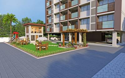 Project Image of 0.0 - 1440.0 Sq.ft 3 BHK Apartment for buy in Prerna Aagam