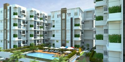 Project Image of 0.0 - 916.87 Sq.ft 2 BHK Villament for buy in Aadya Heights