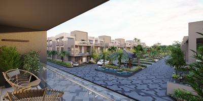 Project Image of 5357.7 - 8315.37 Sq.ft 4 BHK Villa for buy in Saamarth Lavish Villa