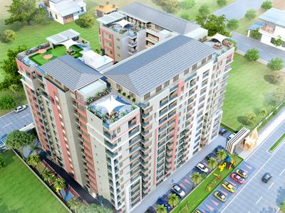 Project Image of 871.63 - 4207.7 Sq.ft 1 BHK Apartment for buy in Lotus Tower