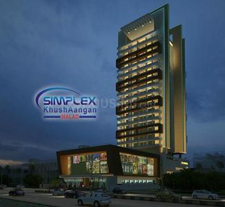 Project Image of 1375.0 - 2200.0 Sq.ft 2 BHK Apartment for buy in Simplex Realty Limited KhushAangan