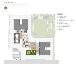 Project Image of 2360 Sq.ft 3 BHK Apartment / Flat for sale in Satellite for Rs. 18600000