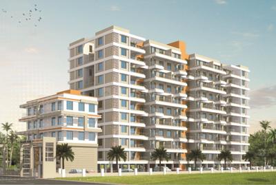 Project Image of 312.0 - 820.0 Sq.ft Studio Studio Apartment for buy in Choice Everest Plaza
