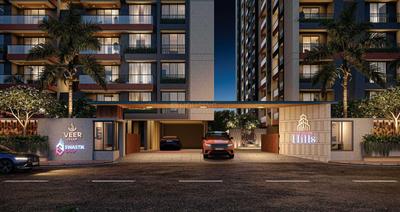 Project Image of 728.72 - 1080.7 Sq.ft 2 BHK Apartment for buy in Veer Swastik Hills