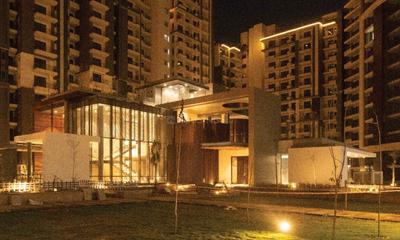 Project Image of 776.4 - 1075.96 Sq.ft 2 BHK Apartment for buy in Godrej Icon Tower 4 E And Tower 5 F