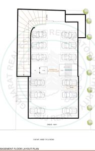 Project Image of 740.99 - 751.11 Sq.ft 3 BHK Apartment for buy in Shubh Bhagirath Neeraj