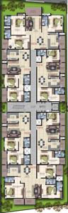 Project Image of 1140.0 - 1870.0 Sq.ft 2 BHK Apartment for buy in DBS Punnami Bliss
