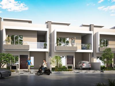 Project Image of 890.0 - 3959.0 Sq.ft 3 BHK Villa for buy in VGR River County 5